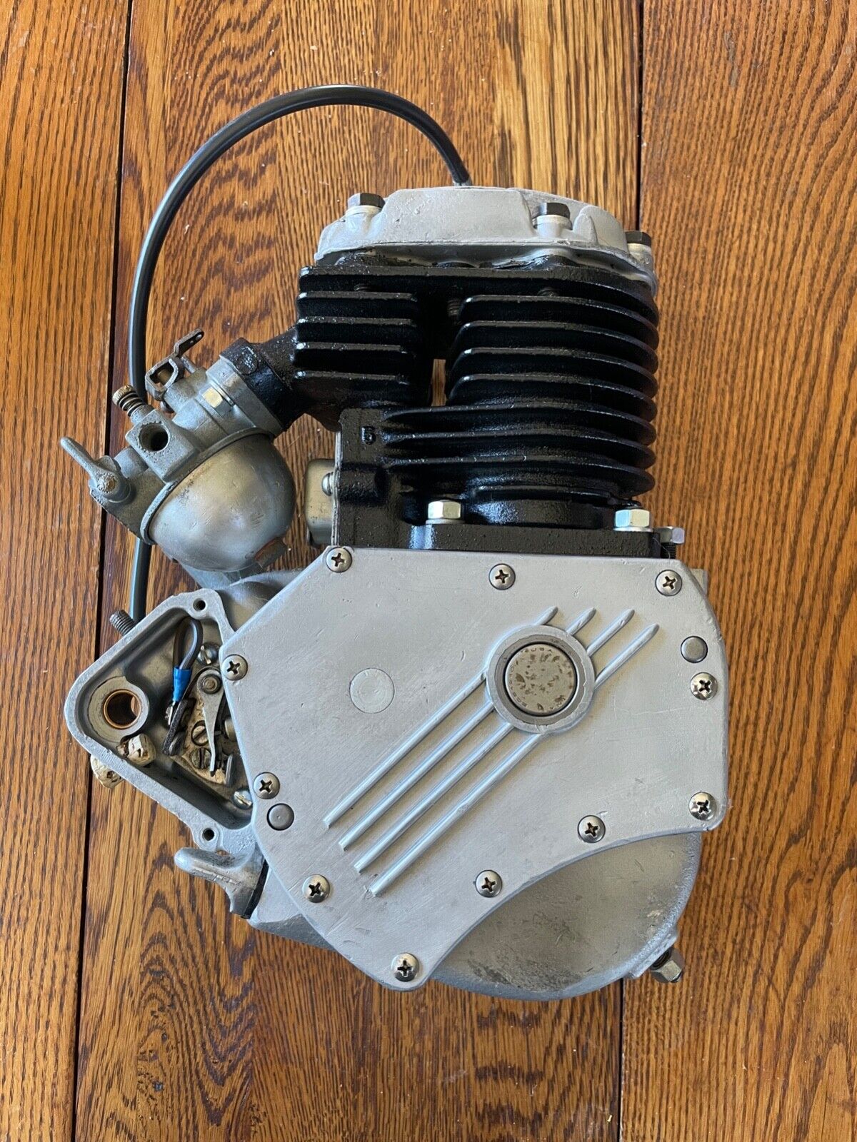 Whizzer J Motor - Professionally Rebuilt And Bench Tested