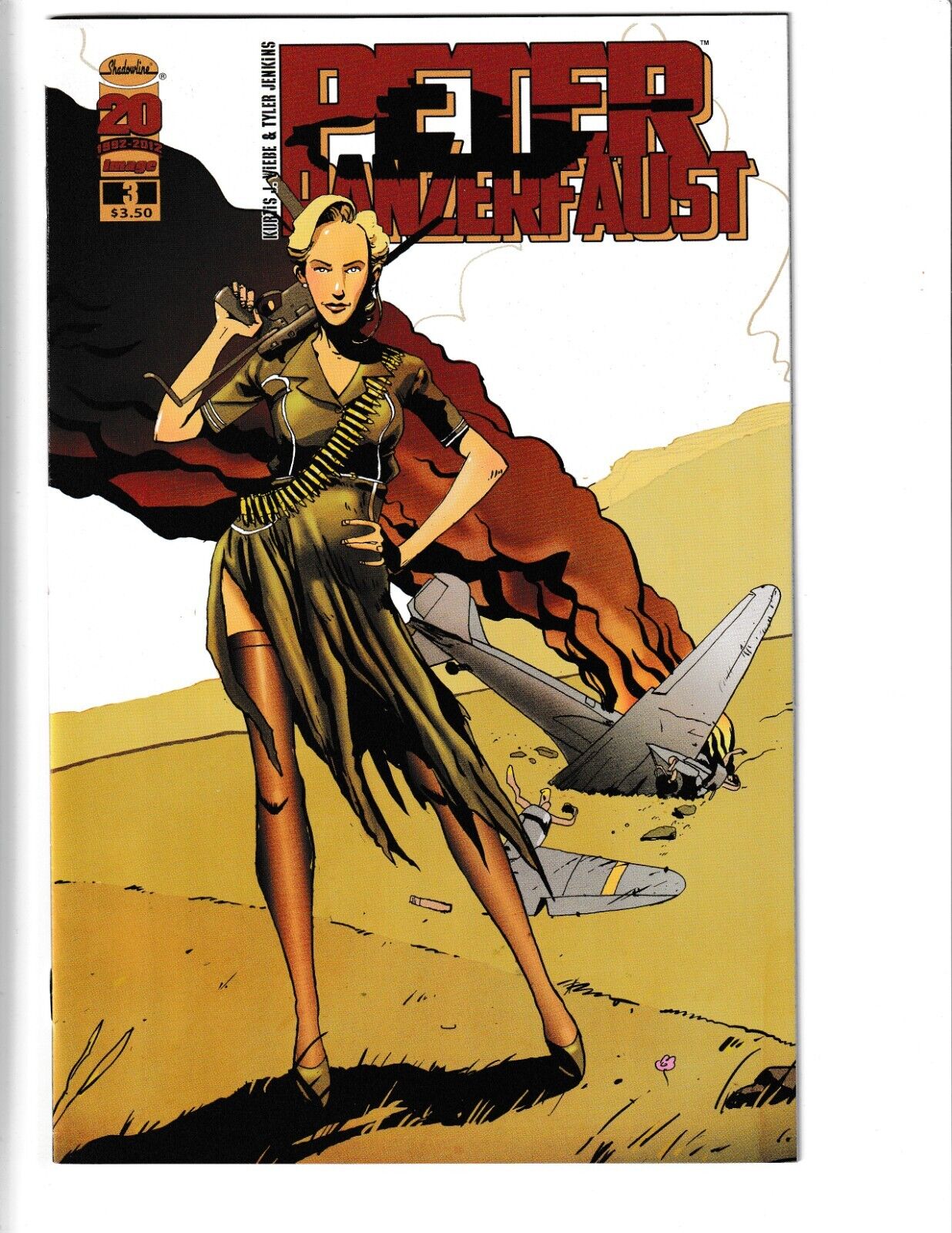 Peter Panzerfaust (Image, 2012) 1-25 - Pick Your Book Complete Your Set