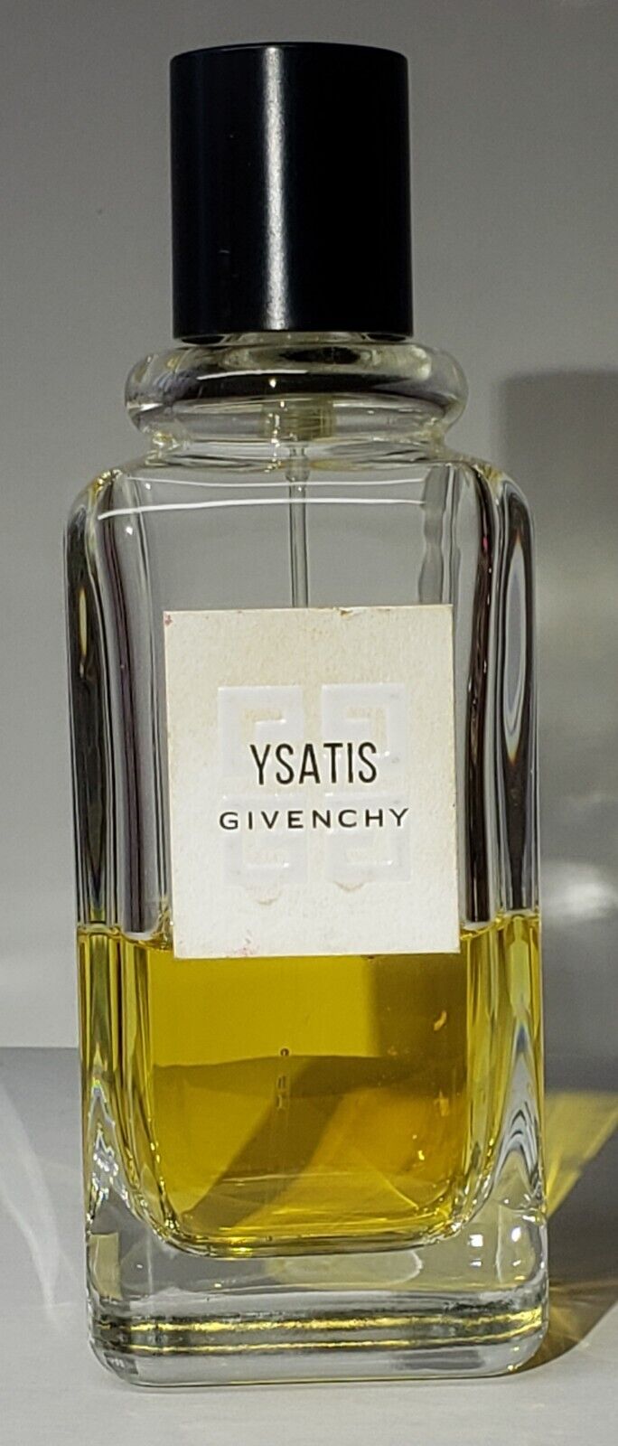 YSATIS by Givenchy~ Eau de Toilette EDT Spray Perfume ~ 3.3 oz ~ As Pictured
