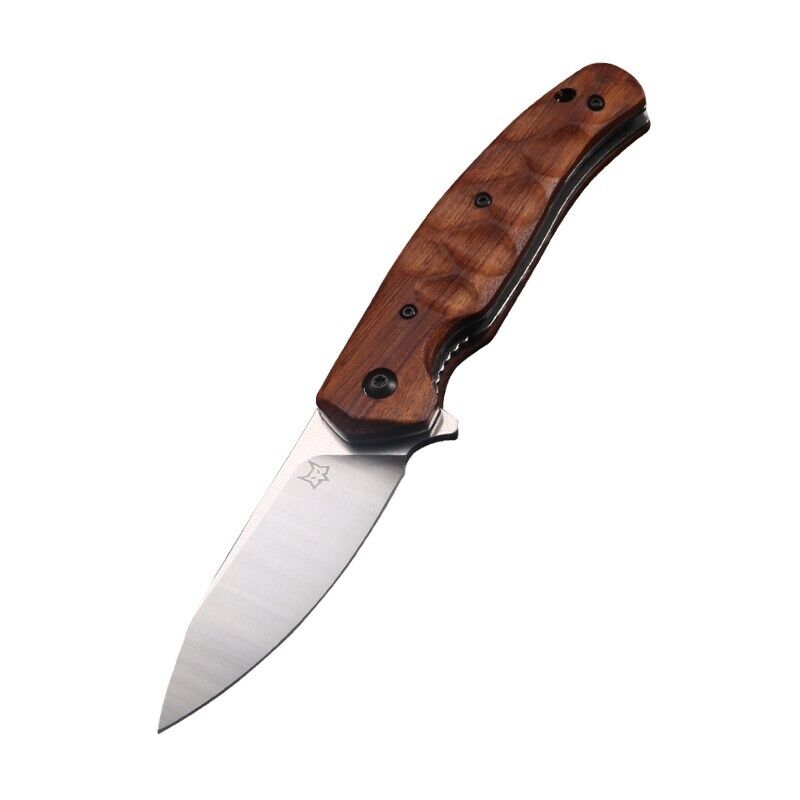 Folding knife Fox Knives Ziggy FX-308 ZW 8cm