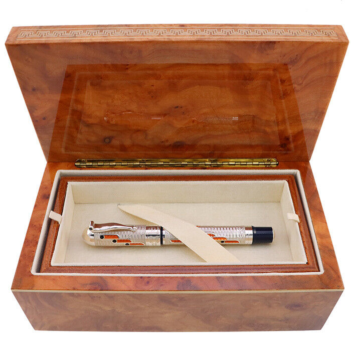 Montegrappa Limited Edition 88th Anniversary NIB 18K gold M (Limited to 888)