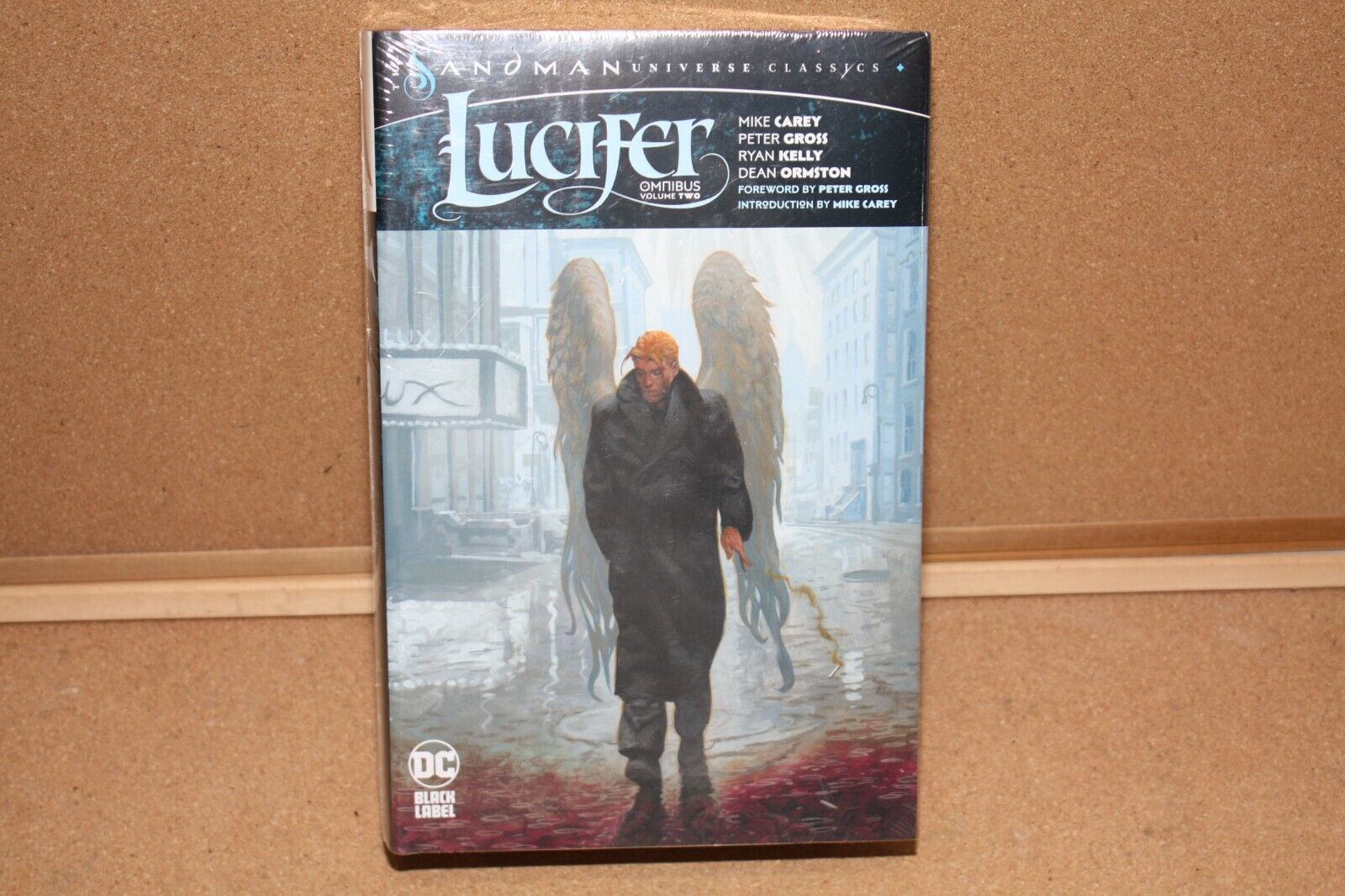 Lucifer Omnibus Vol. 2 (The Sandman Universe Classics) [Hardcover] New
