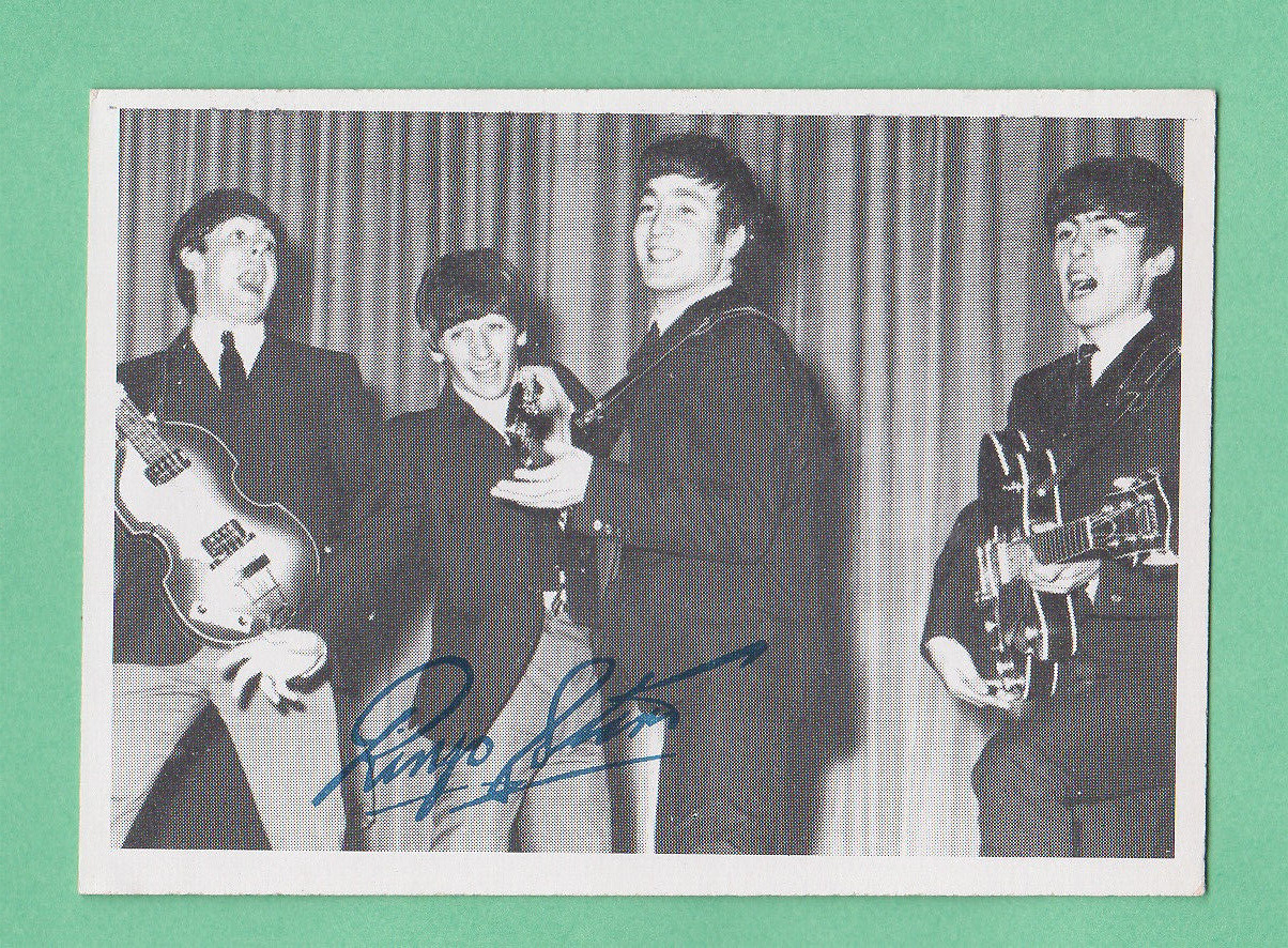 1964 OPC The Beatles  3rd Series # 149 nrmnt   POP 8