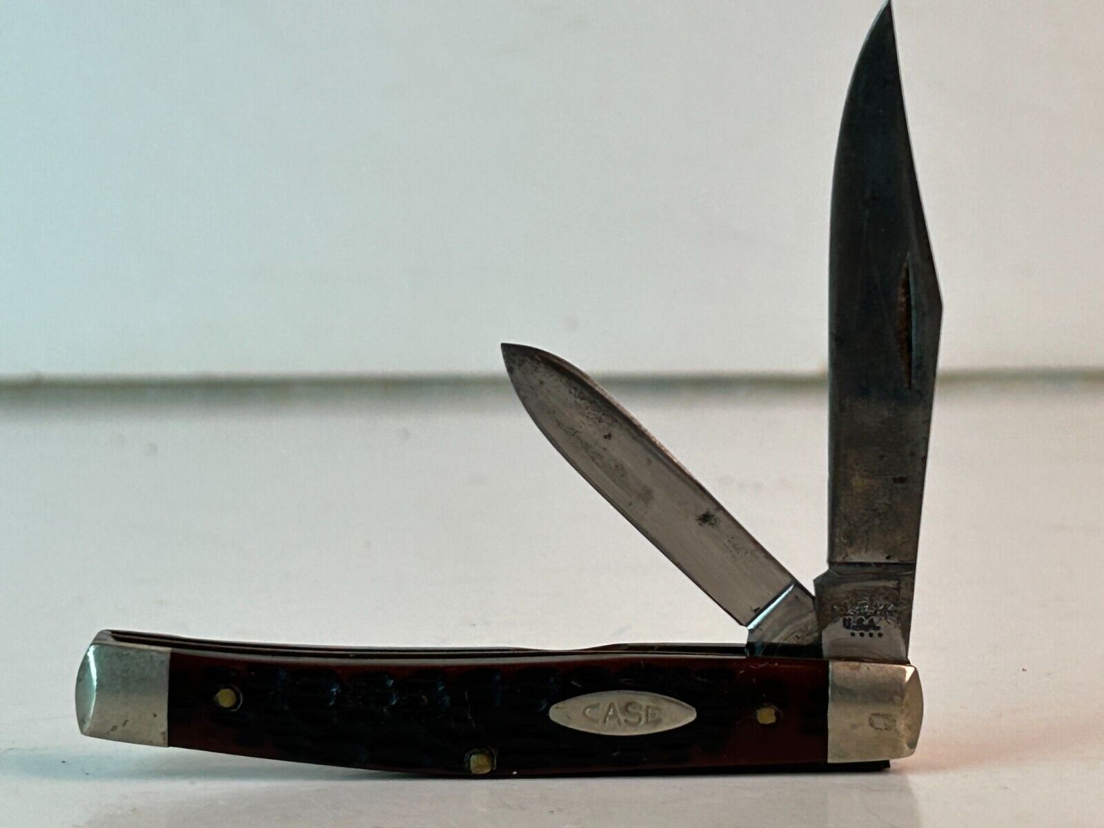 Case 6244, 1976 4 Dot Pocketknife, Original