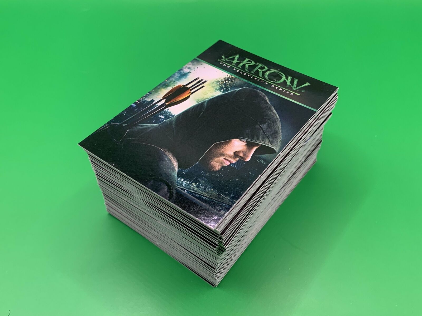 Arrow Season 1 (Cryptozoic) Complete 95 Card Base Set