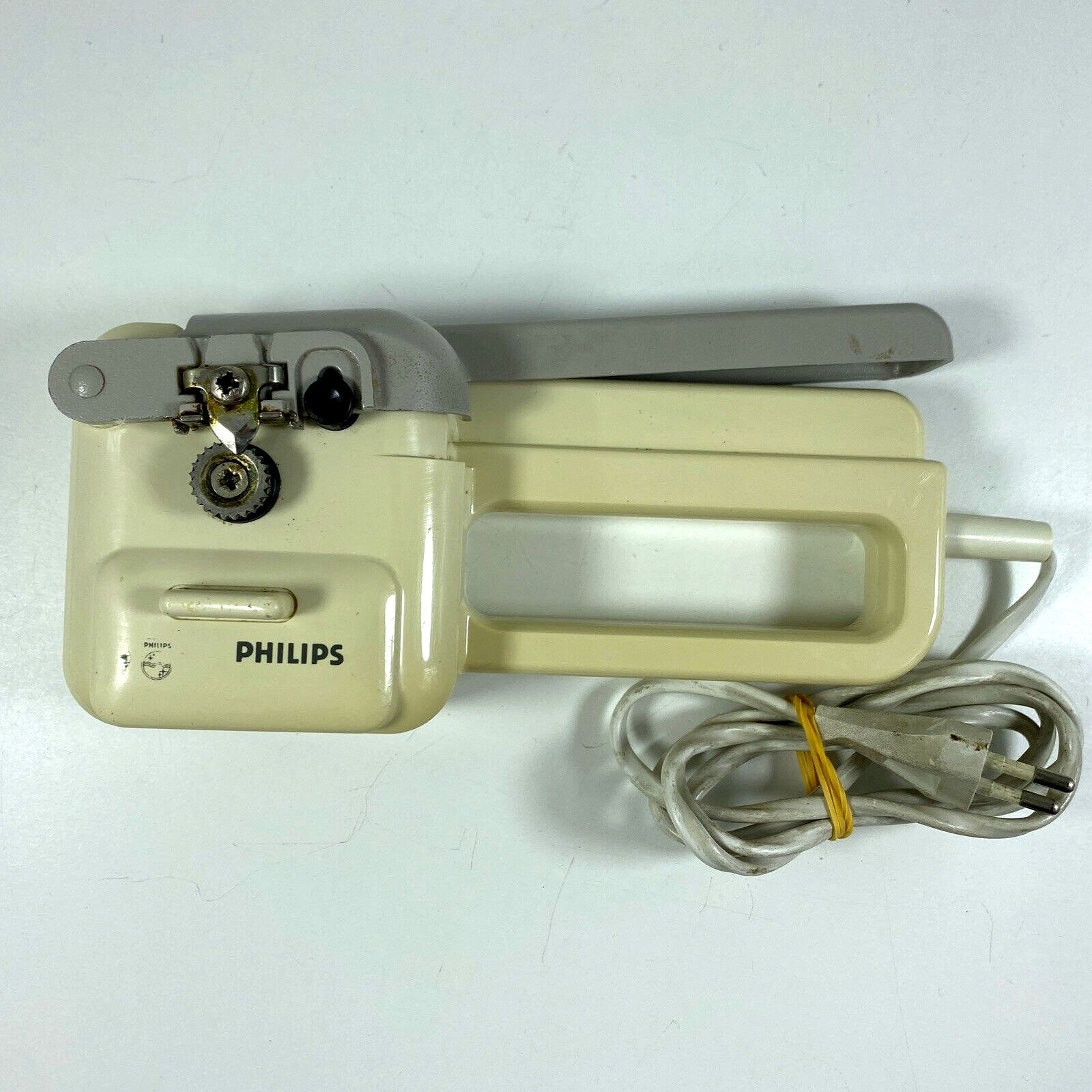 Vintage Philips Type HR 2471/C 30W Functional Electric Box Opener