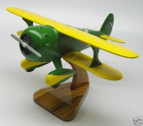 Laird LC-DW Super Solution Racing Plane Wood Model Big