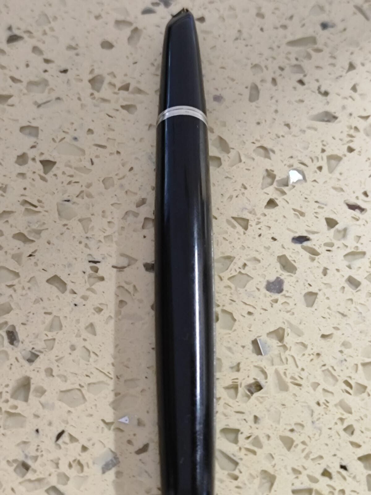 1945 Parker 51   Pen  , Black,  14k Fine Nib parts