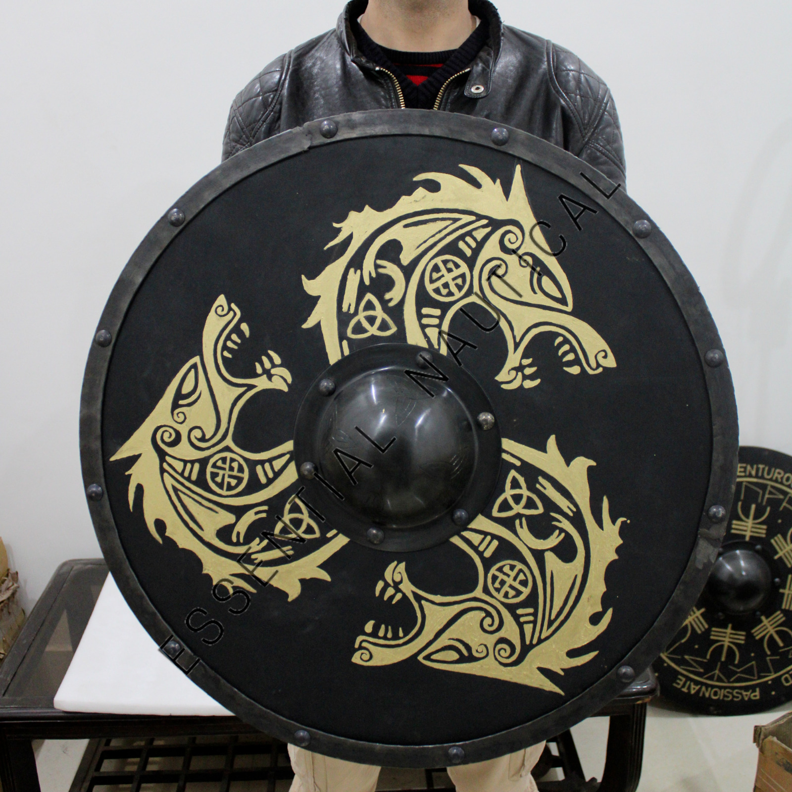 Medieval Shield Viking Shield 30\
