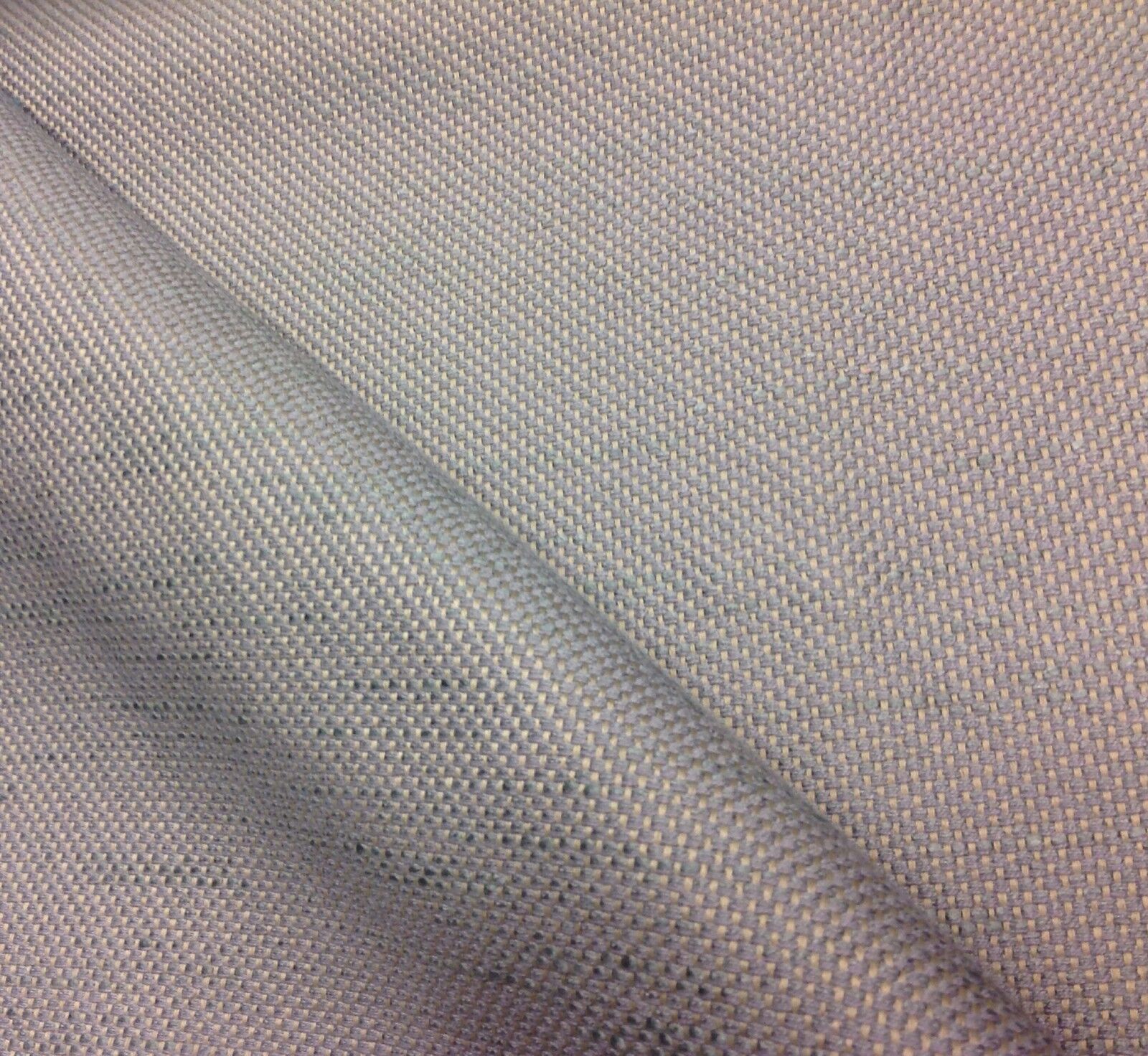 Kravet Woven Blue Basketweave Upholstery Fabric (32570-5) 7.0 yds- $1043 Value