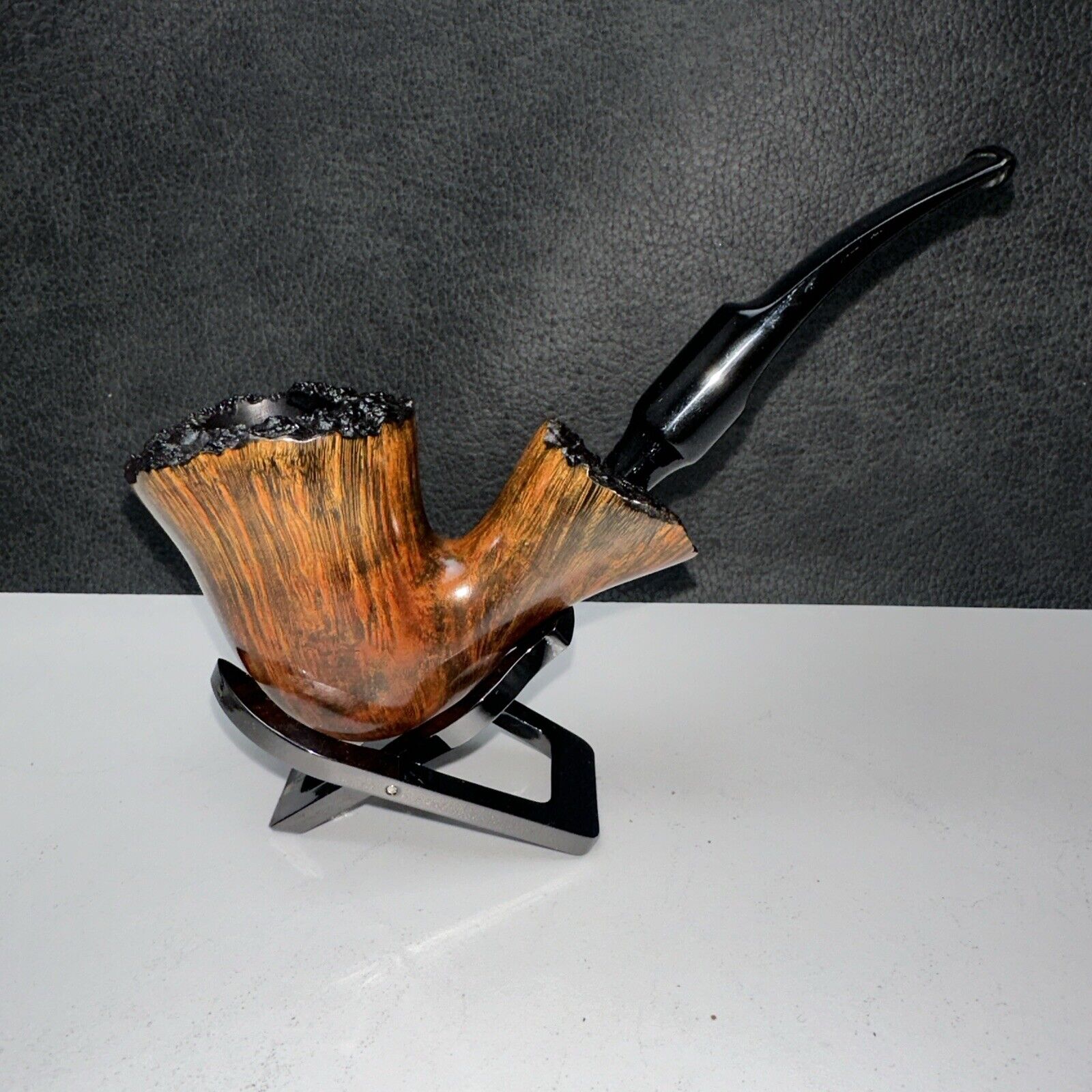 Vintage Freehand Pipe Special England Unsmoked