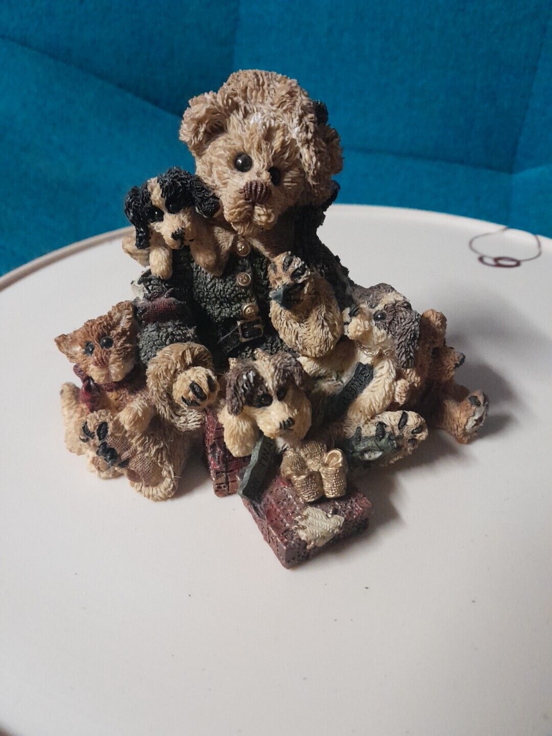 boyds bears figurines