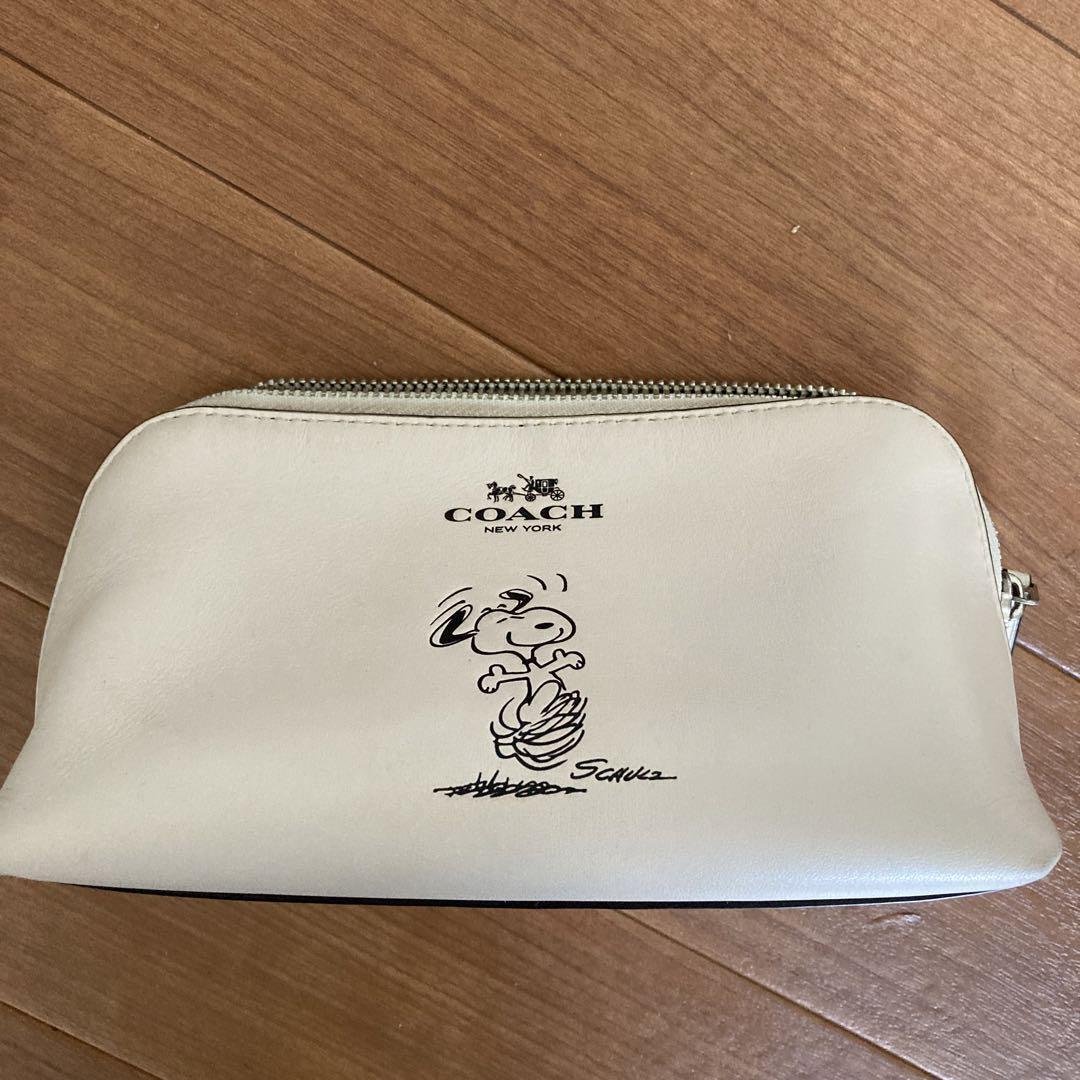 Snoopy M625 Coach  Pouch