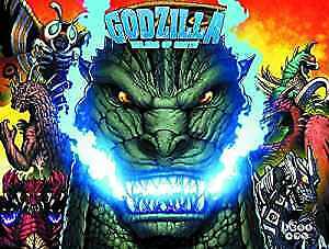 Godzilla: Rulers of Earth - Paperback, by Mowry Chris - Very Good