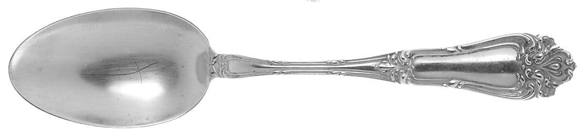 Frank Whiting Champlain  Dessert Oval Soup Spoon 3905487