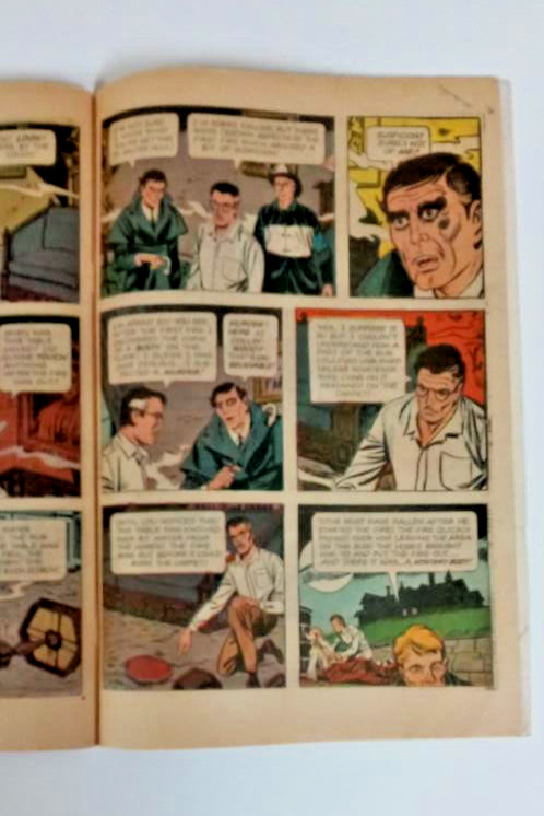 DARK SHADOWS #2 (1969) Gold Key Comics