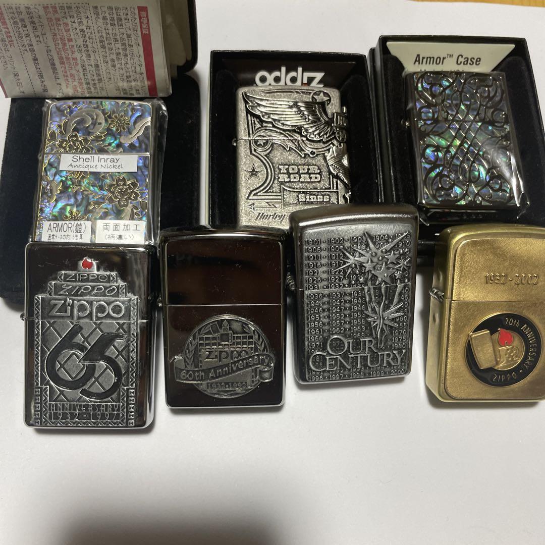 Zippo Limited price reduction Set Collection
