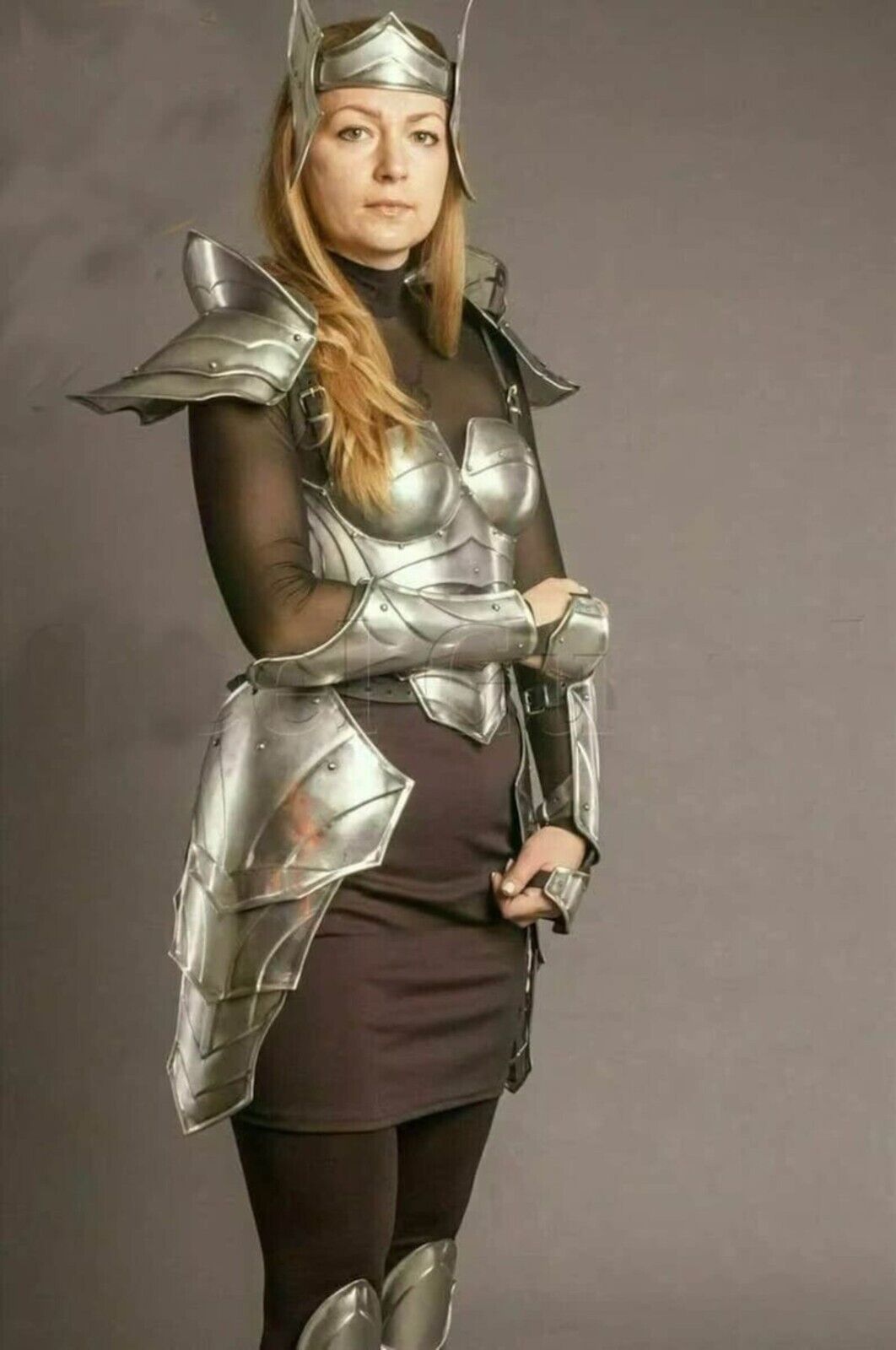 Medieval Ancient Cuirass Armor, Female Fantasy Armor Costume, Cosplay, Sca, Larp