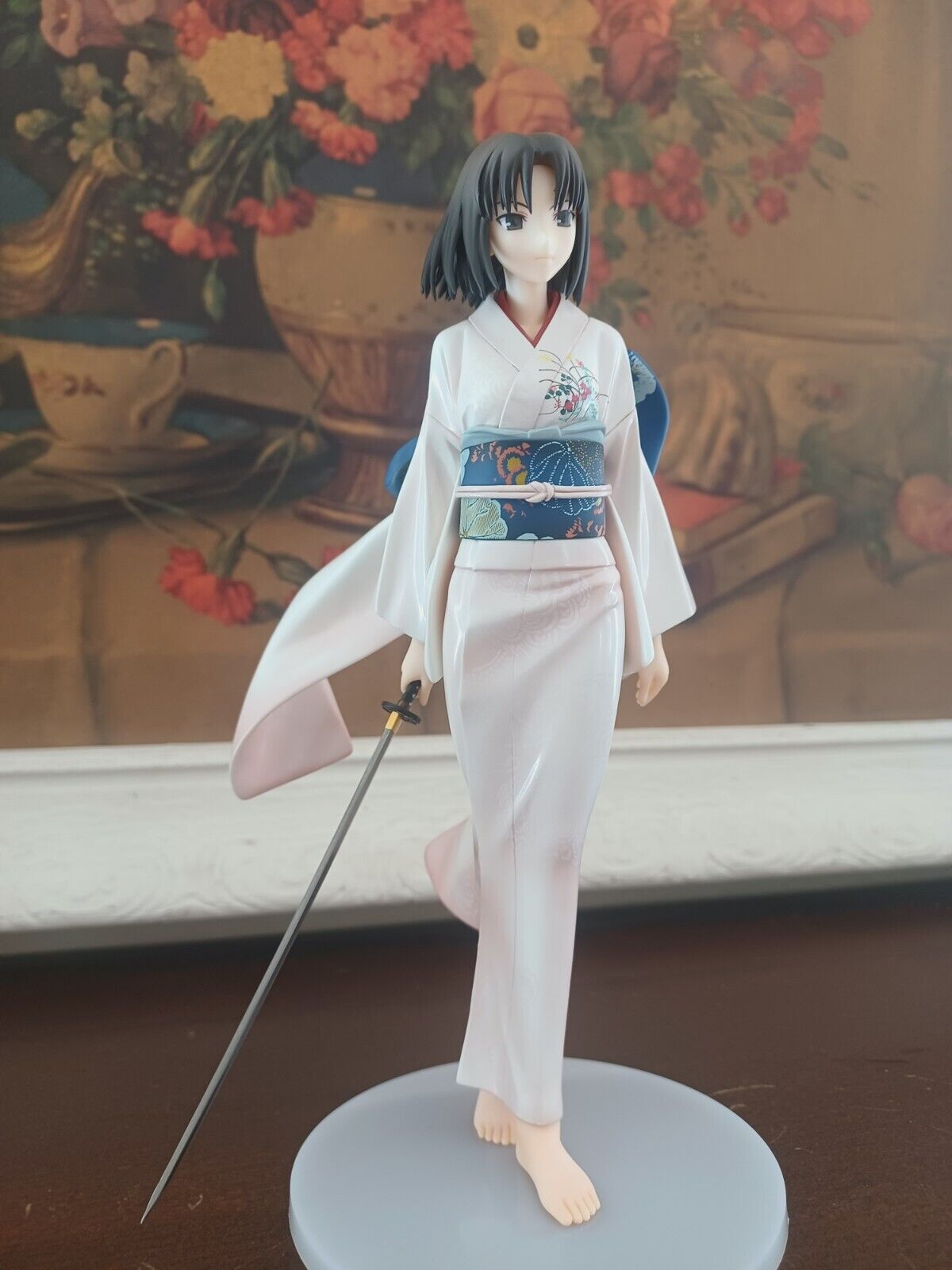 Kara no Kyoukai Shiki Ryougi 1/7 figure by Goodsmile Company