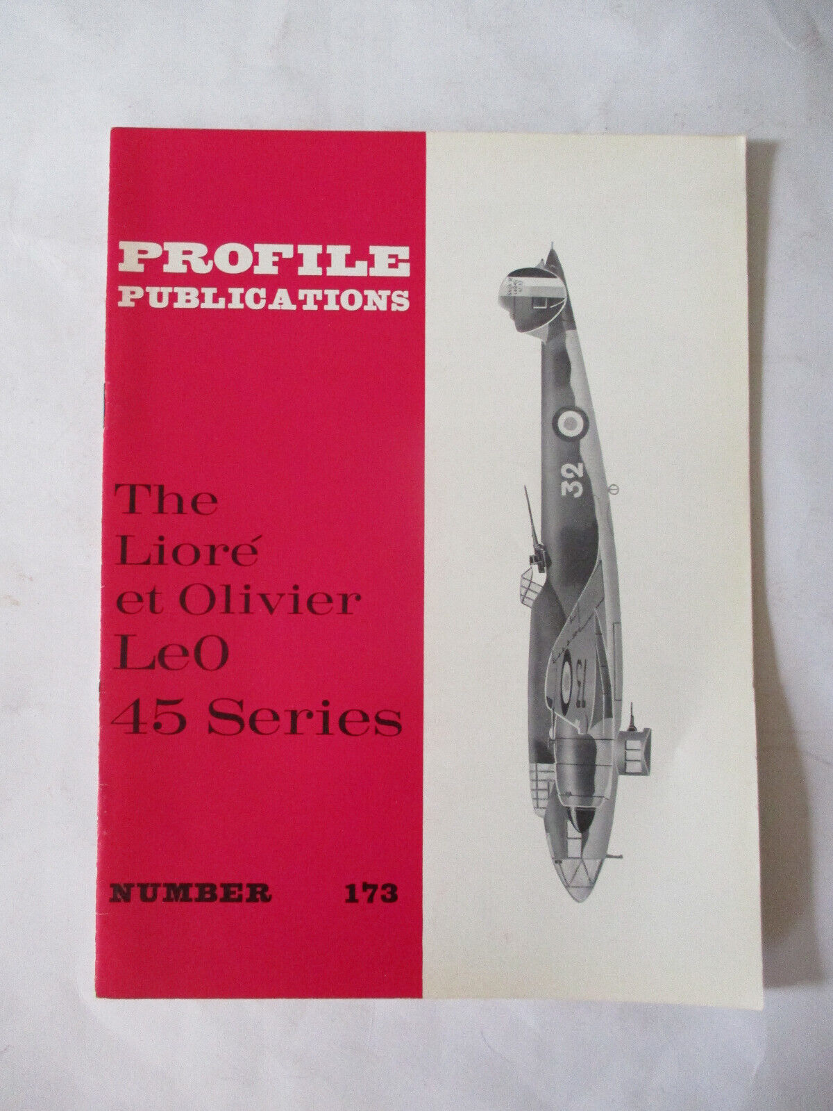 Profile publications - The Liore et Olivier Le0 45 series - number 173