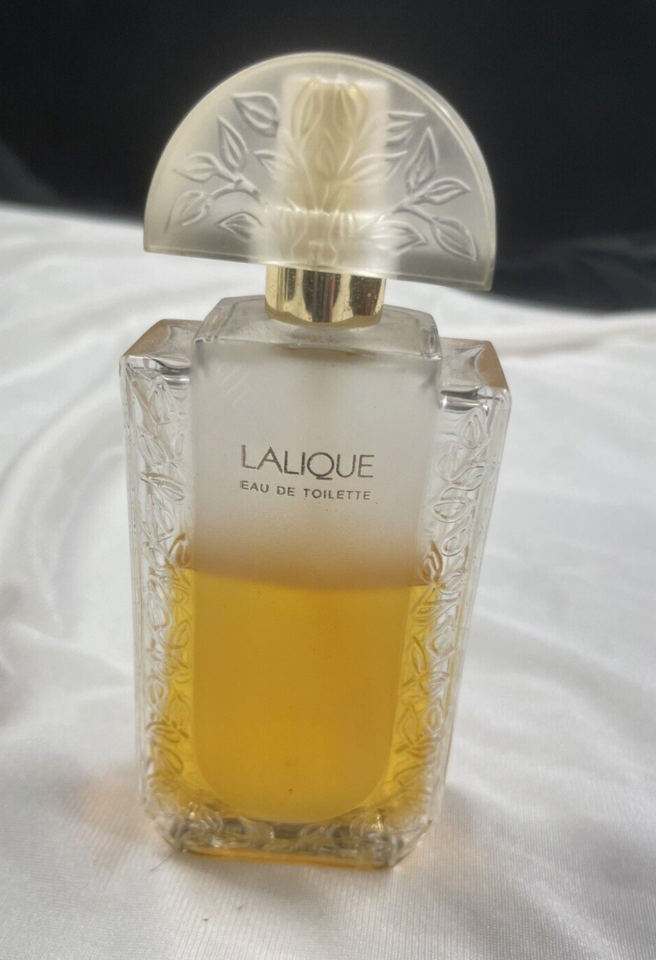 Lalique Eau De Toilette Spray By Lalique for Women 1.7 oz