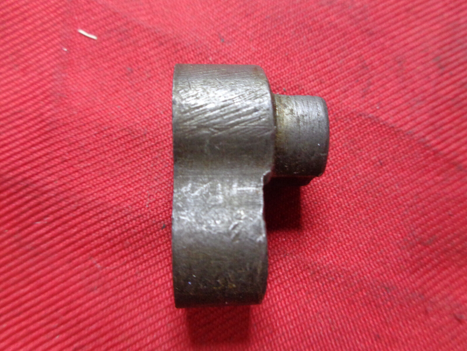 Original USGI WW2 Winchester Beveled Gas Cylinder Lock - M1 Garand 