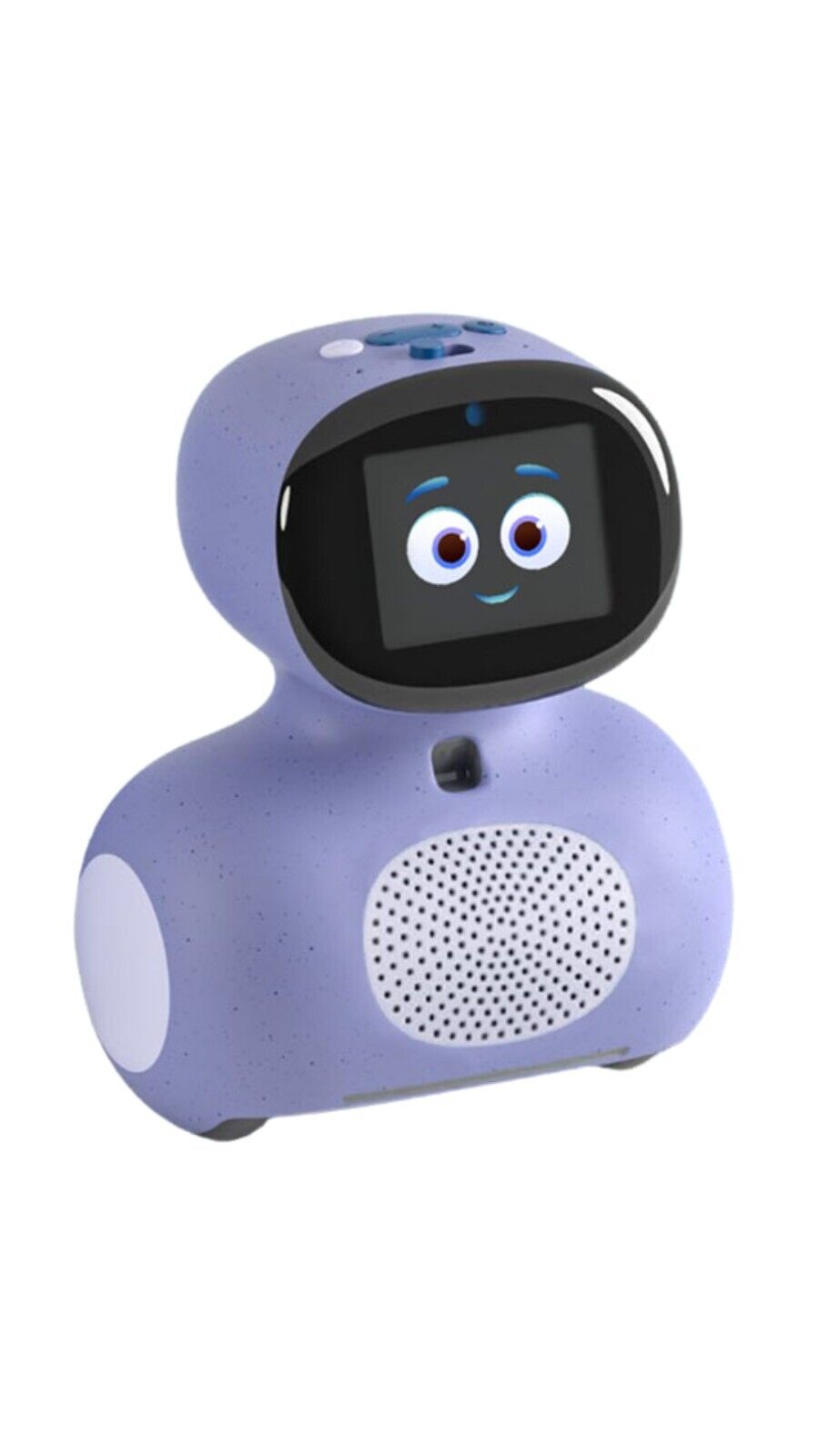 MIKO Mini Robot/Interactive Play Equipped Coding: Wide Aray of Games,  Ages 5-12