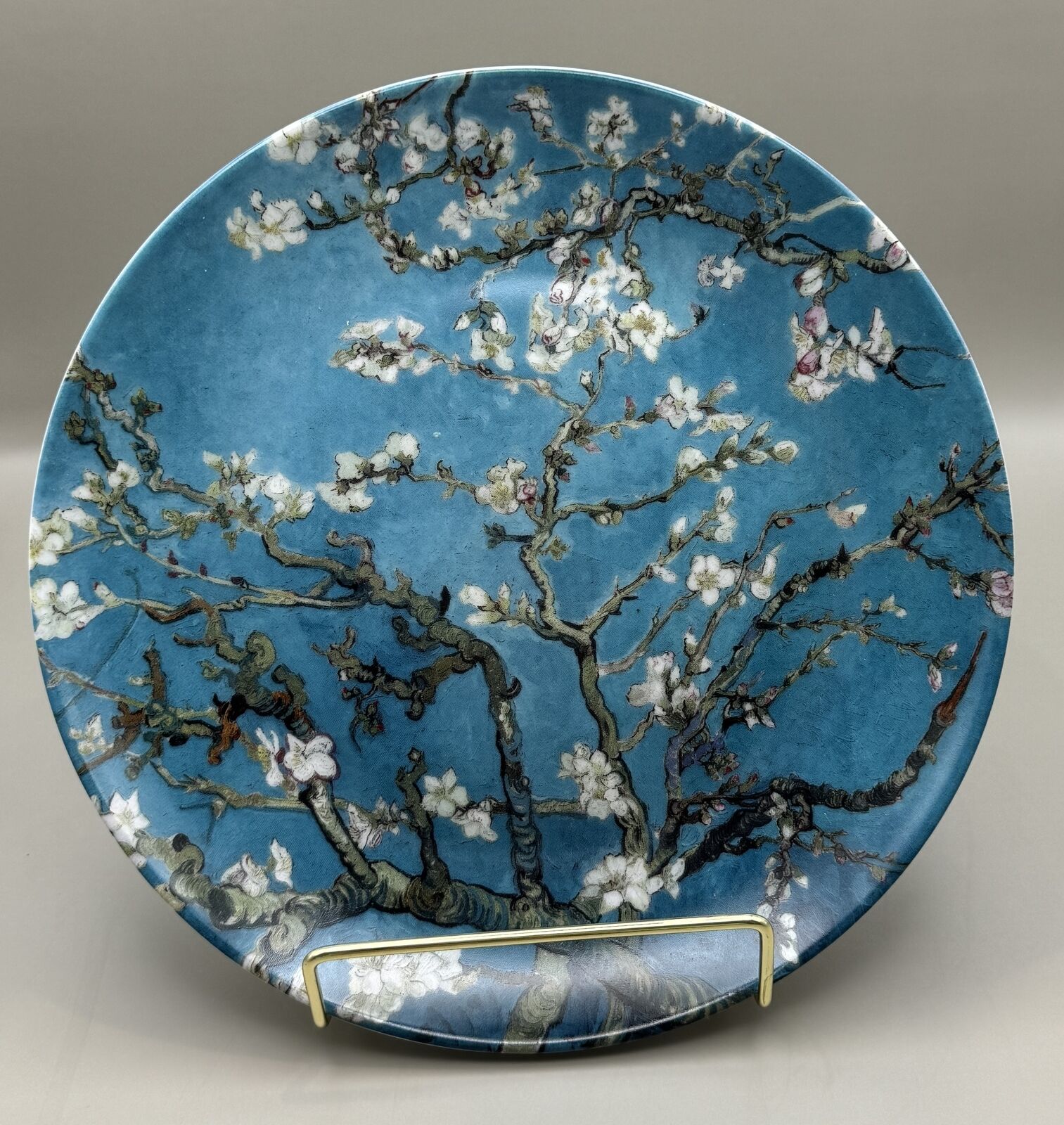 Vincent van Gogh Decorative Plate - Almond Blossom - Van Gogh Museum Amsterdam