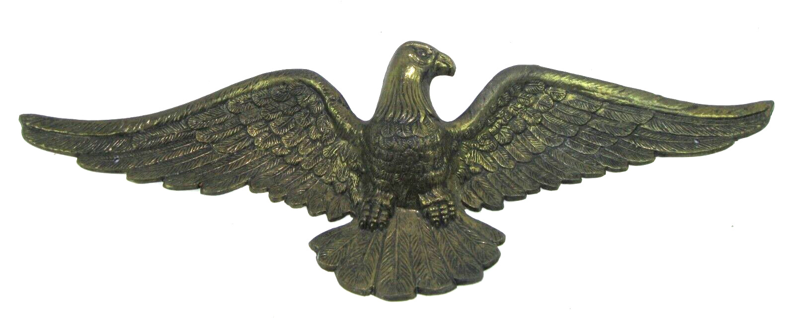 Vintage Brass Eagle 29 1/2\