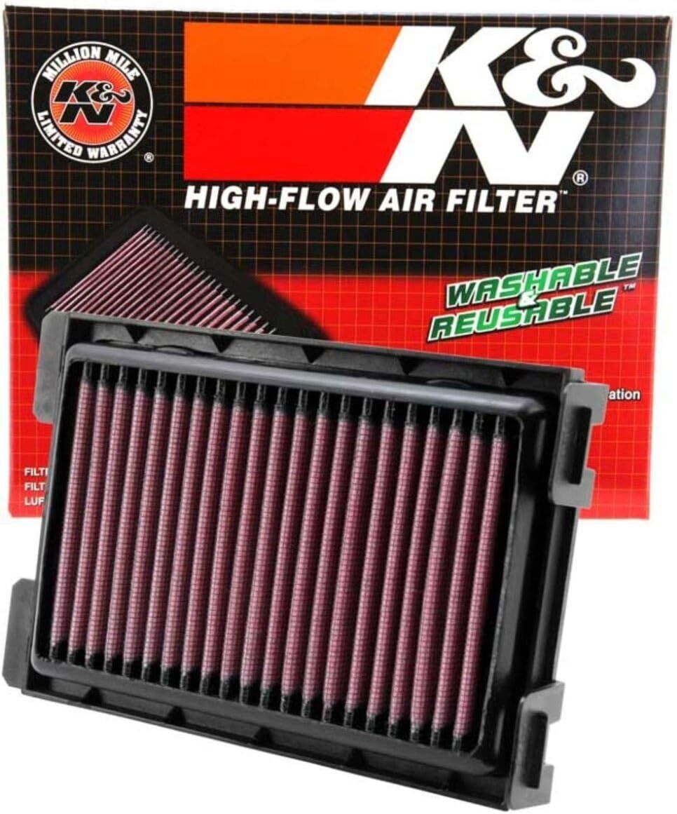 Engine Air Filter: High Performance, Premium, Powersport Air : Fits 2011-2018