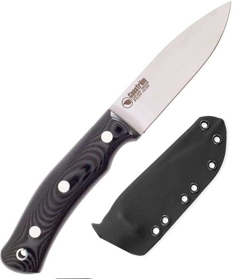 Casstrom No 10 Forest Fixed Knife 4\