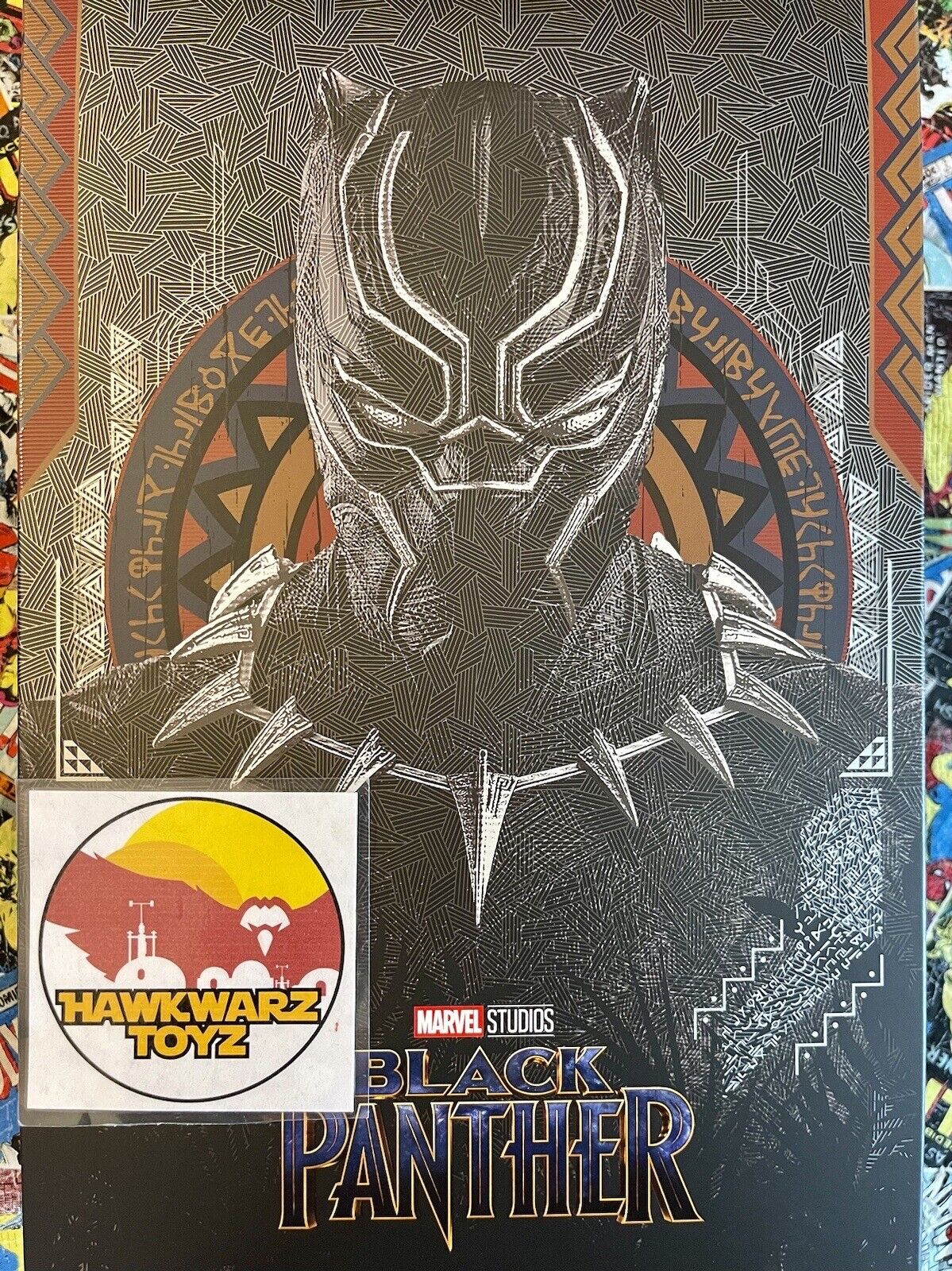 Hot Toys Marvel Avengers Black Panther Original Suit MMS671 1/6 Sideshow Boseman