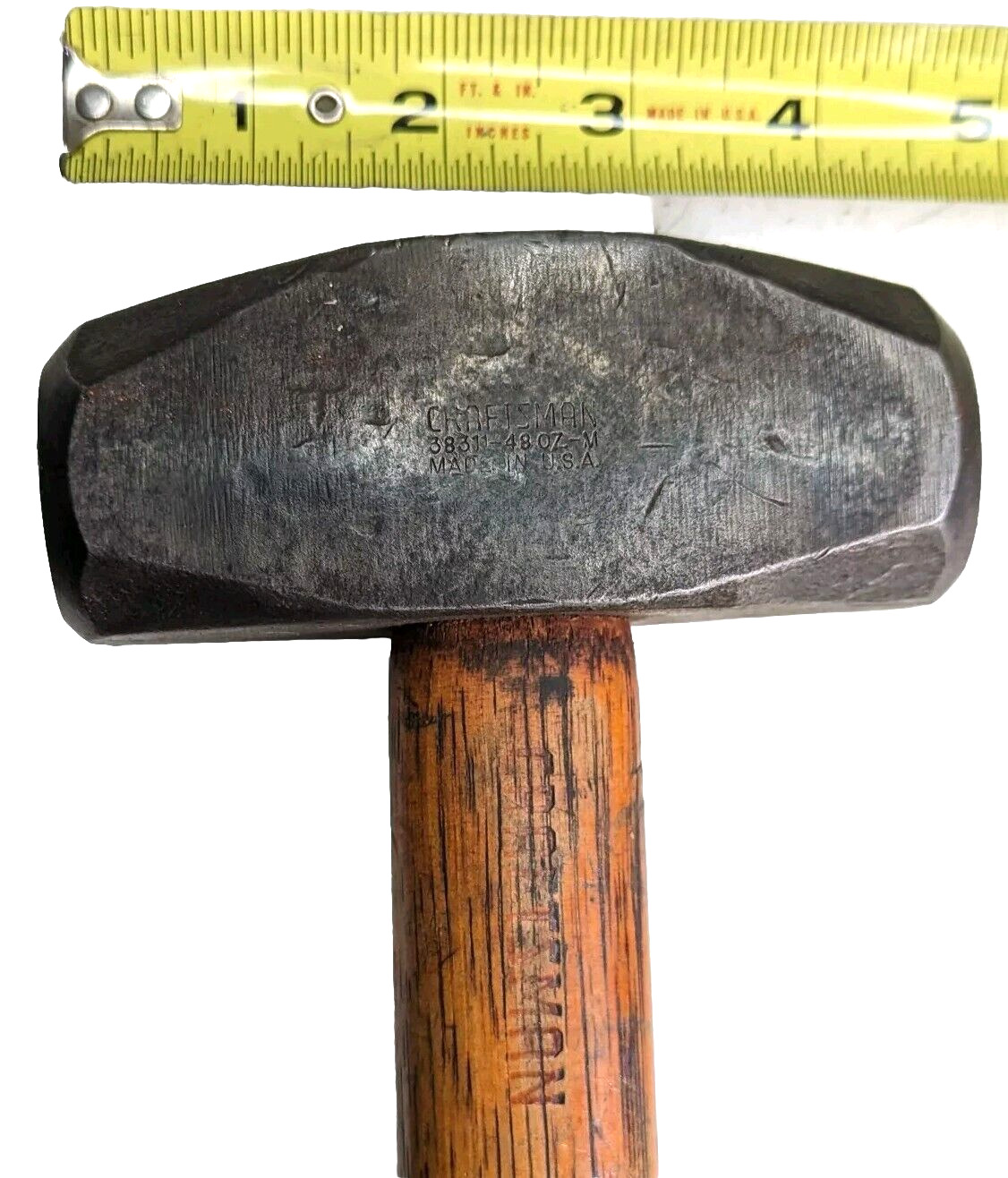 Craftsman 48 oz. Sledge Hammer 38311-M series Made in USA