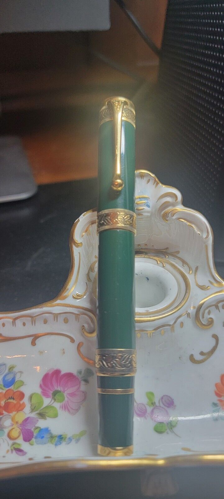 AURORA DANTE ALIGHIERI Limited Edition Fountain pen,Nib-M,420/1919..