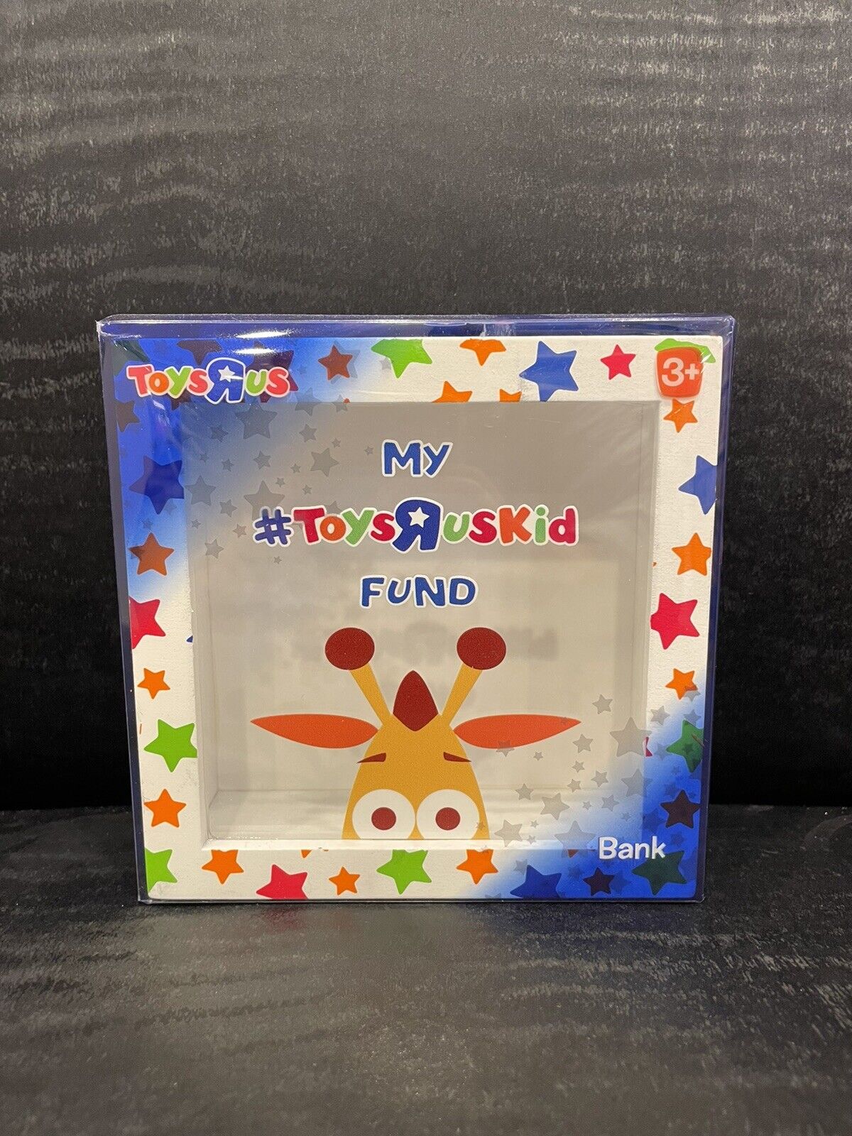 My Toysrus Kid Fund Geoffrey Bank - Macy’s Brand New