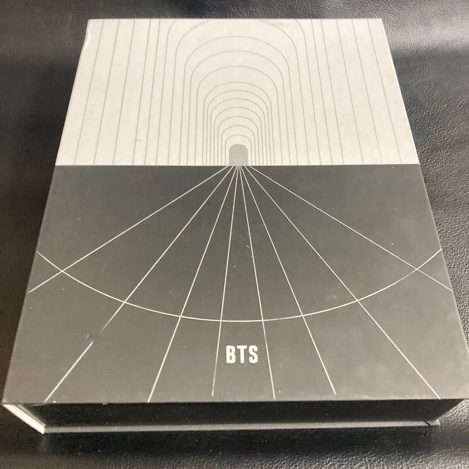 BTS MAP OF THE SOUL ON:E CONCEPT PHOTOBOOK Special with Cards japan ver