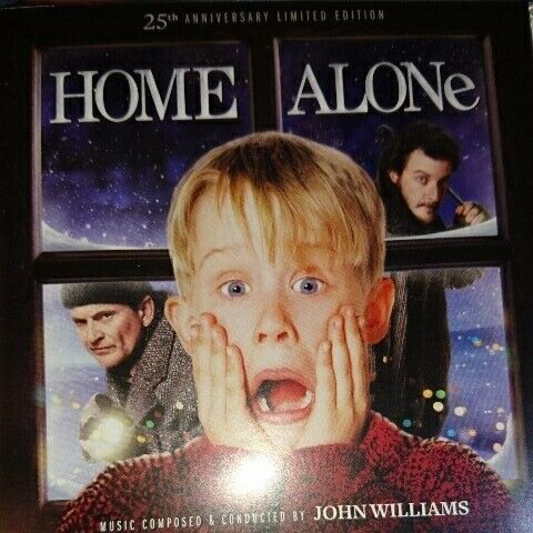 Soundtrack 2Cd Home Alone John Williams