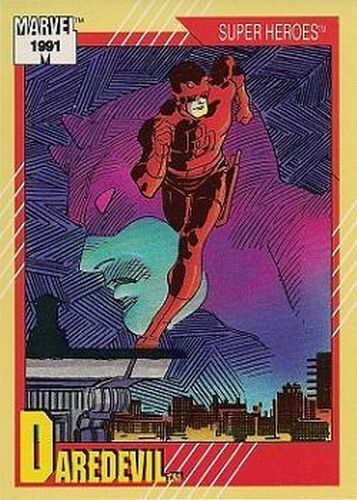 1991 Marvel Universe Series 2 Base Card Complete Your Set 1-162 Pick 