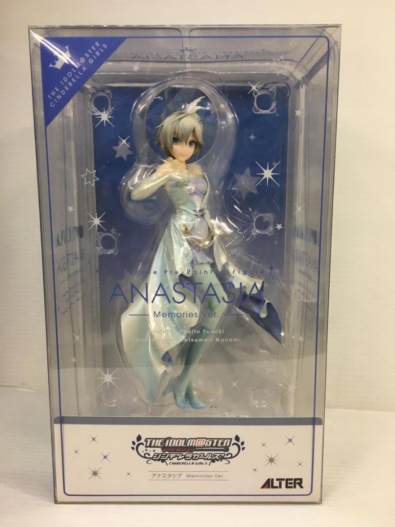 THE IDOLM@STER Figure ALTER Memories Ver. anastasia 1/8 scale  