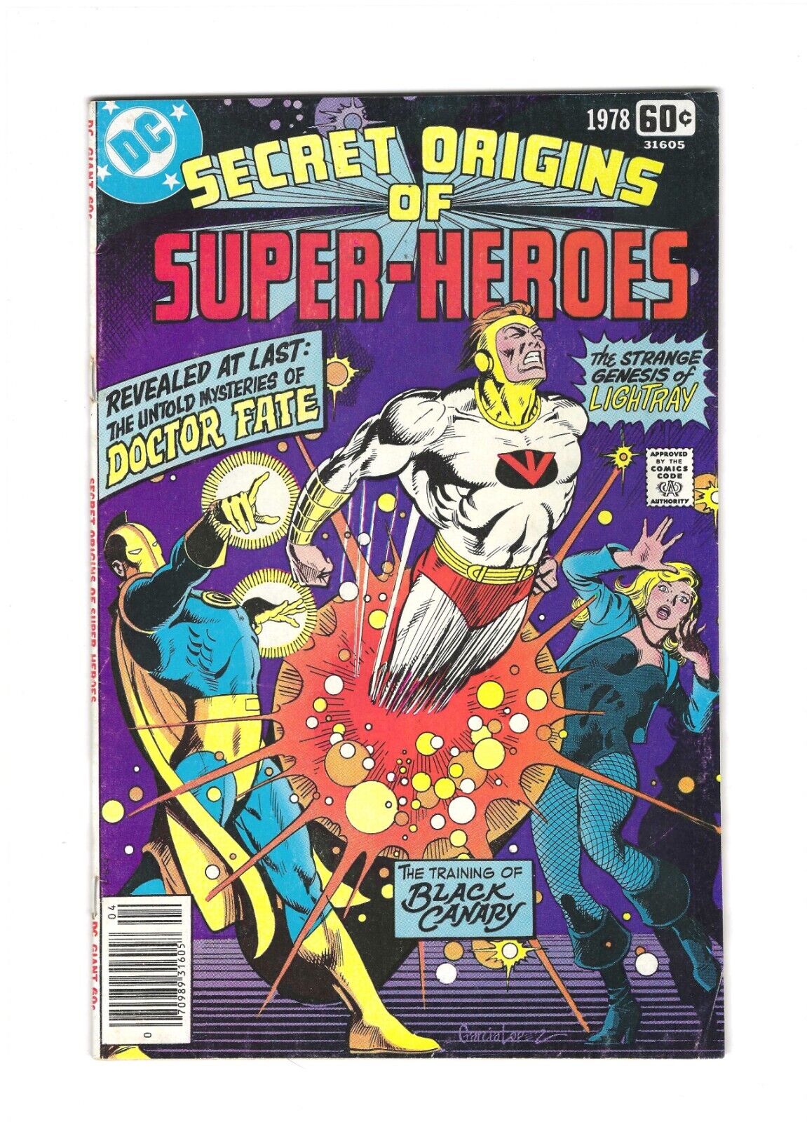 DC Special Series #10: Dry Cleaned: Pressed: Bagged: Boarded: FN/VF 7.0