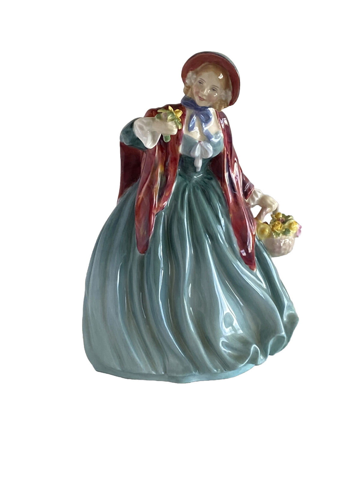Royal Doulton Figurine Lady Charmian HN 1948 Issued 1940-1973