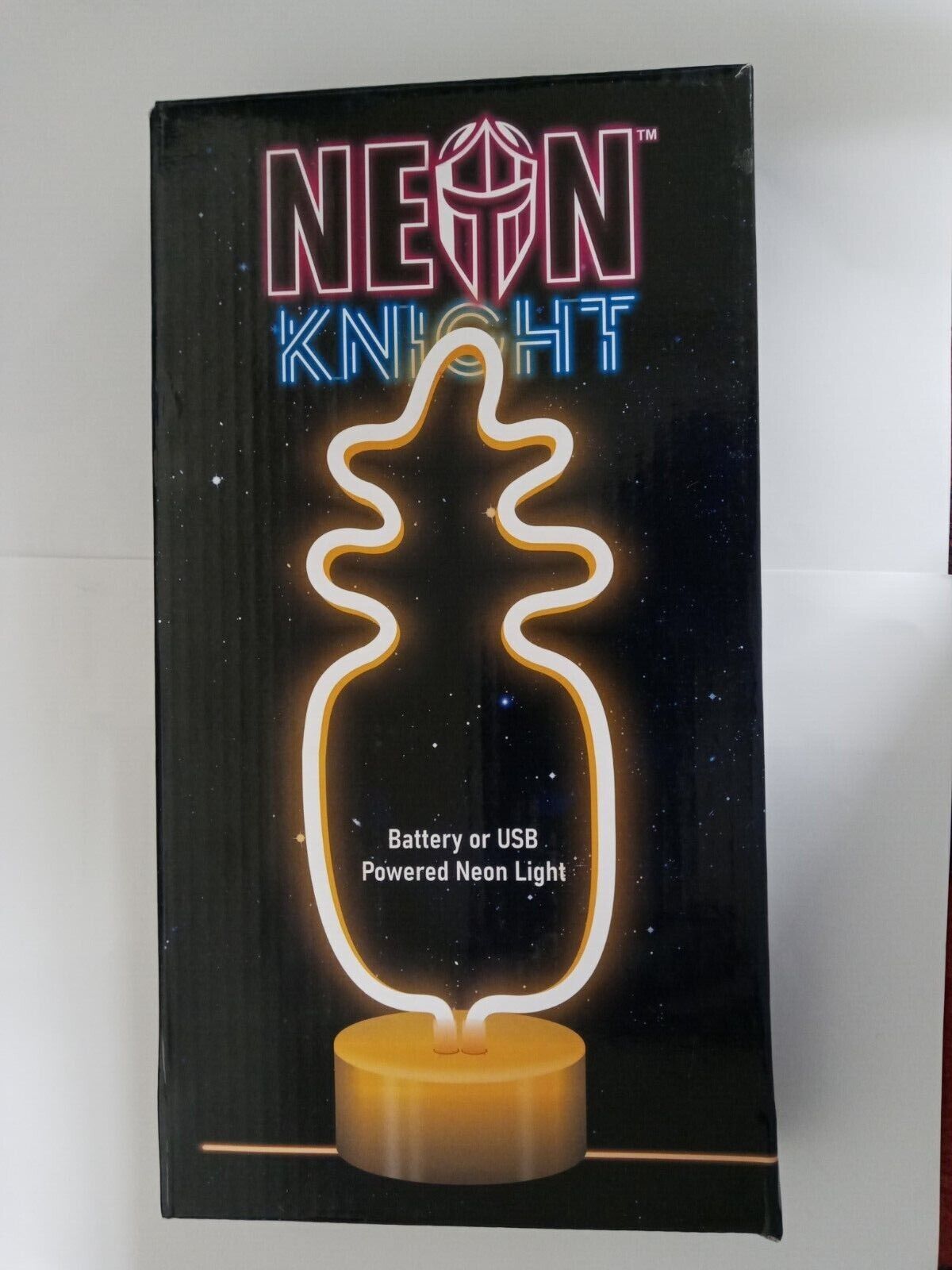 NEON KNIGHT Neon Pineapple Light Fast 