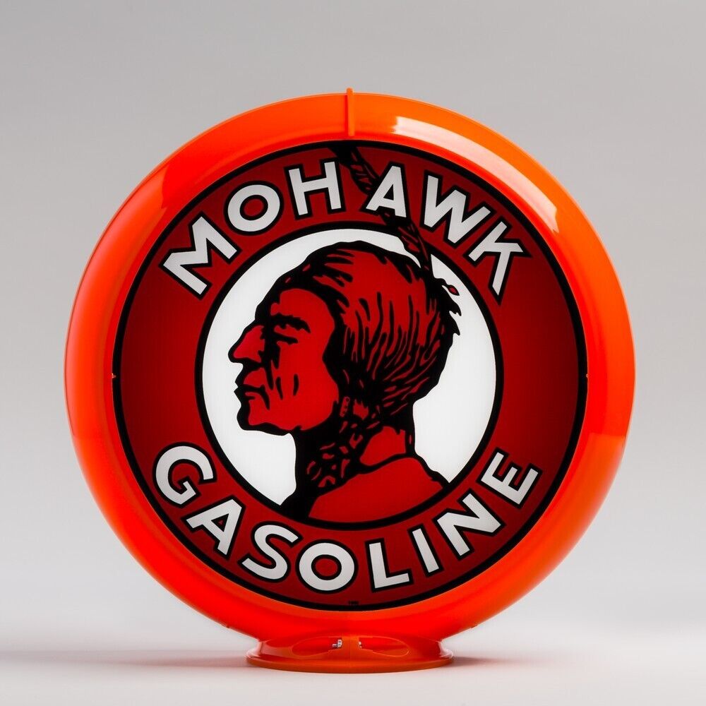 Mohawk Gasoline 13.5\