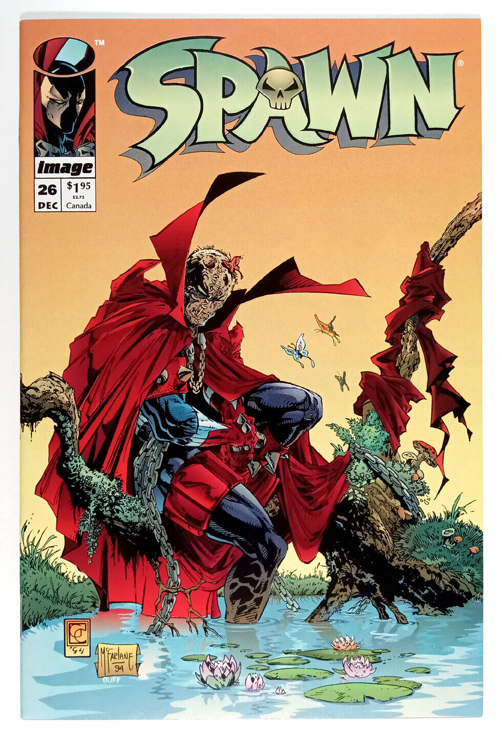 Spawn #2  - #220  Main/Variant (1992-) Image Comics  Sold separately