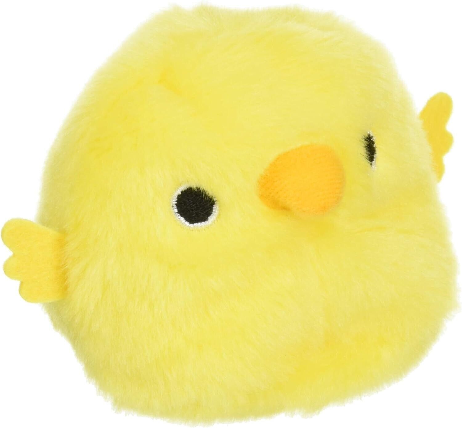 Sanei Neko Dango Tori Dango Bird Chicken Easter Baby Chick Beanbag Plush