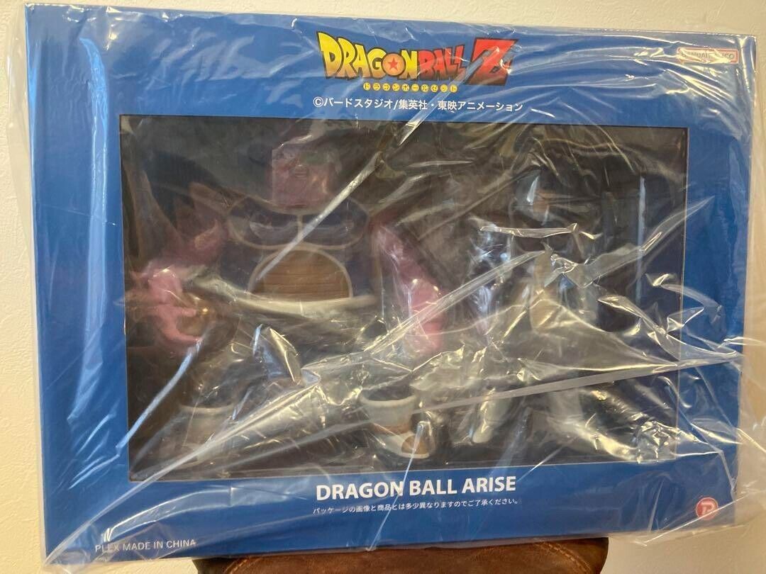 Dragon Ball Arise Dodoria & Larsberry Pre-Painted Figure Plex Japan New With Box