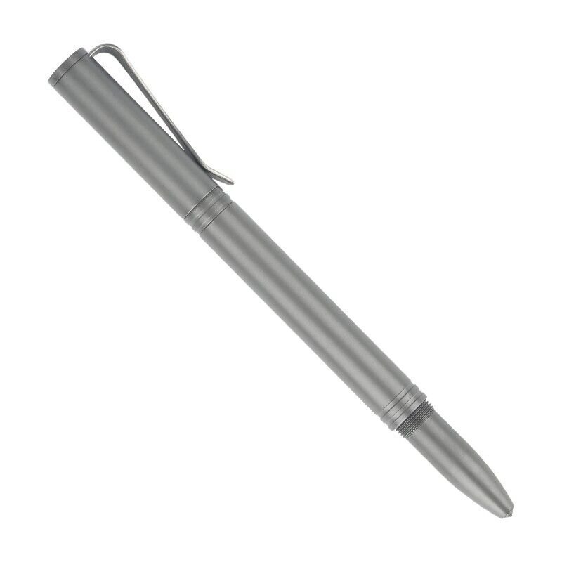 Titanium Alloy Survival Pen - Lightweight for EDC