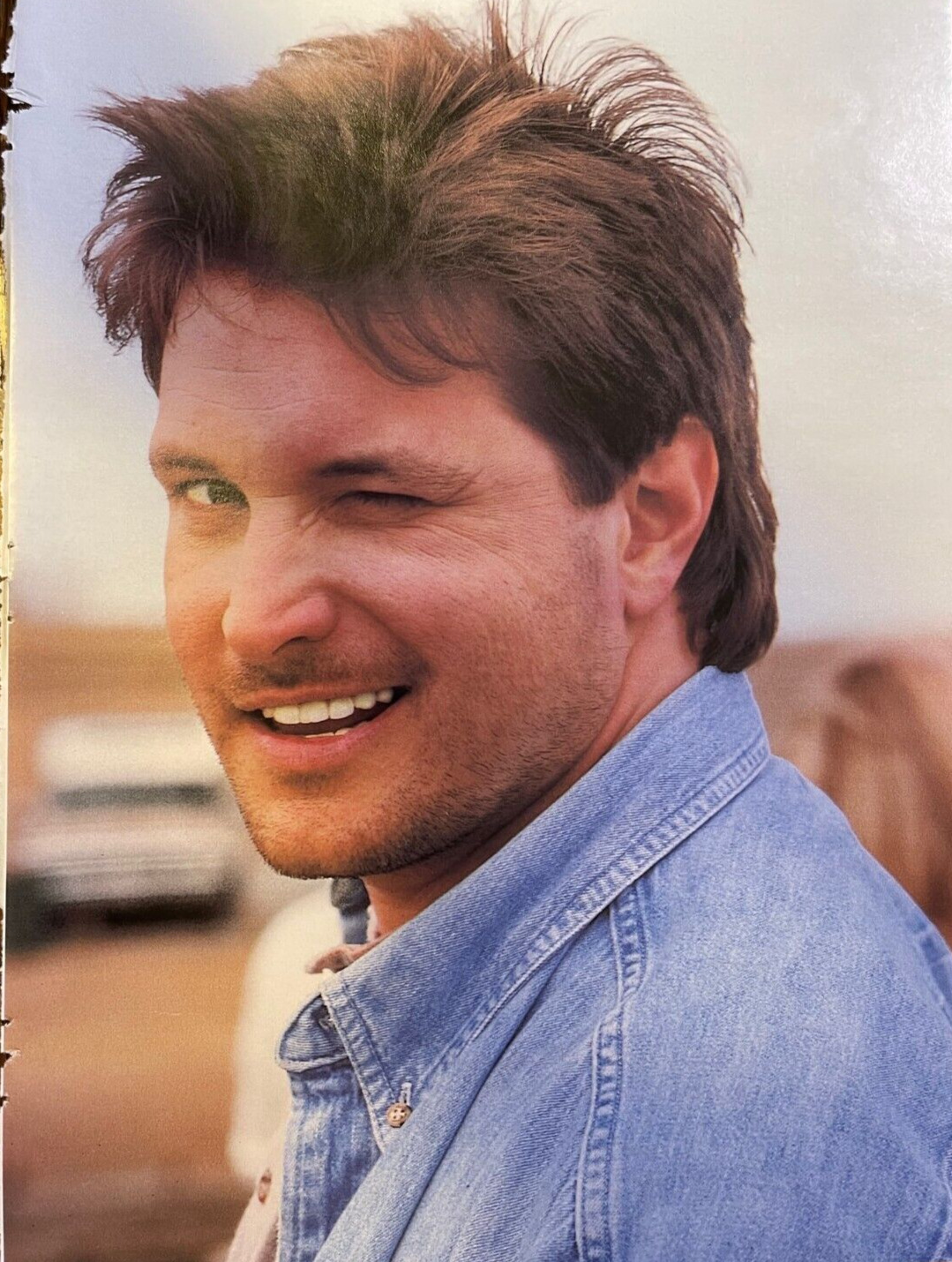 1996 Country Singer Ty Herndon