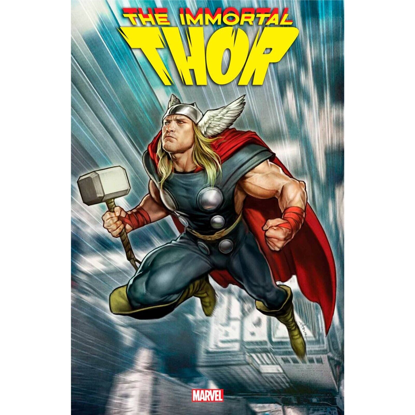 Immortal Thor (2023) 1 2 3 4 5 6 7 8 9 10 11 Roxxon | Marvel | COVER SELECT