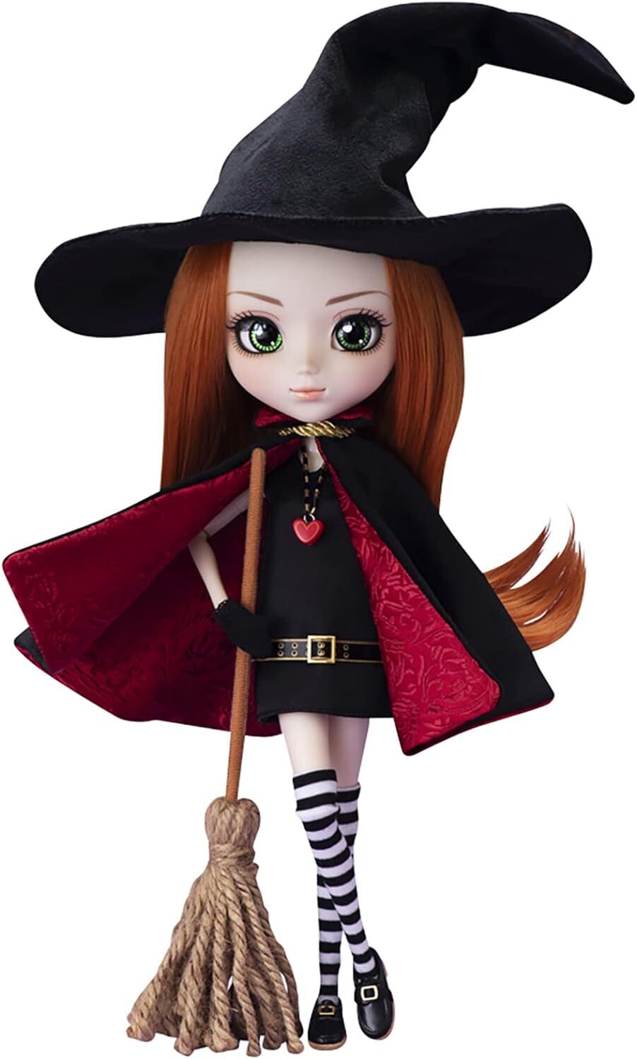 Groove Pullip Suger Suger Rune/Chocolat Meilleure P-281 310mm Action Figure Doll